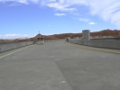 PICTURES/Glen Canyon Dam Tour/t_On Top Of Dam.JPG